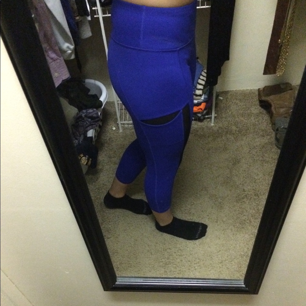 Workout leggings
